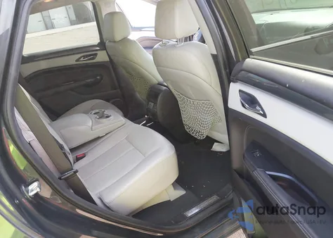 2015 Cadillac Srx Standard from USA, damaged, VIN 3GYFNAE33FS608692